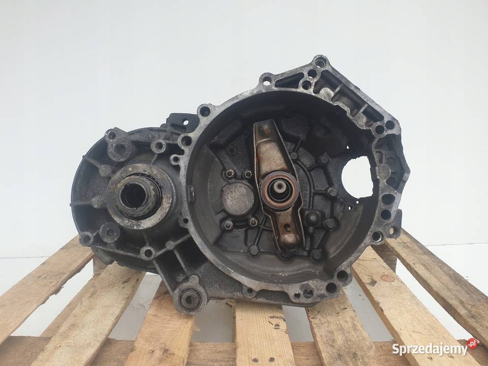 VW Transporter T4 24 D SKRZYNIA BIEGÓW ARL lubelskie Chełm