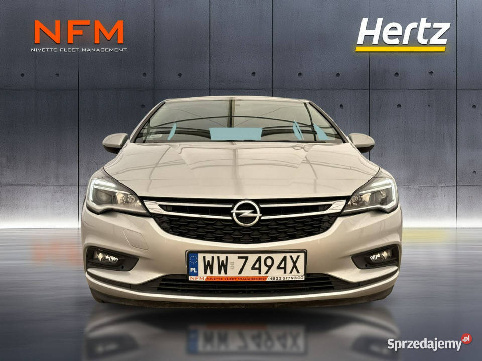 Opel Astra 16 DTE SS 110 Enjoy Salon FakturaVat Zarejestrowany w Polsce
