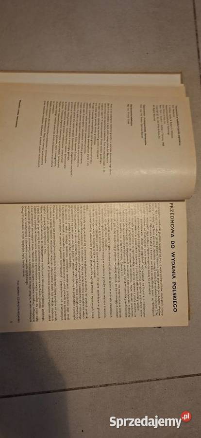 MECHANIKA GRUNTÓW I wydanie 1977 Nakład 7180 egz Łęczyca