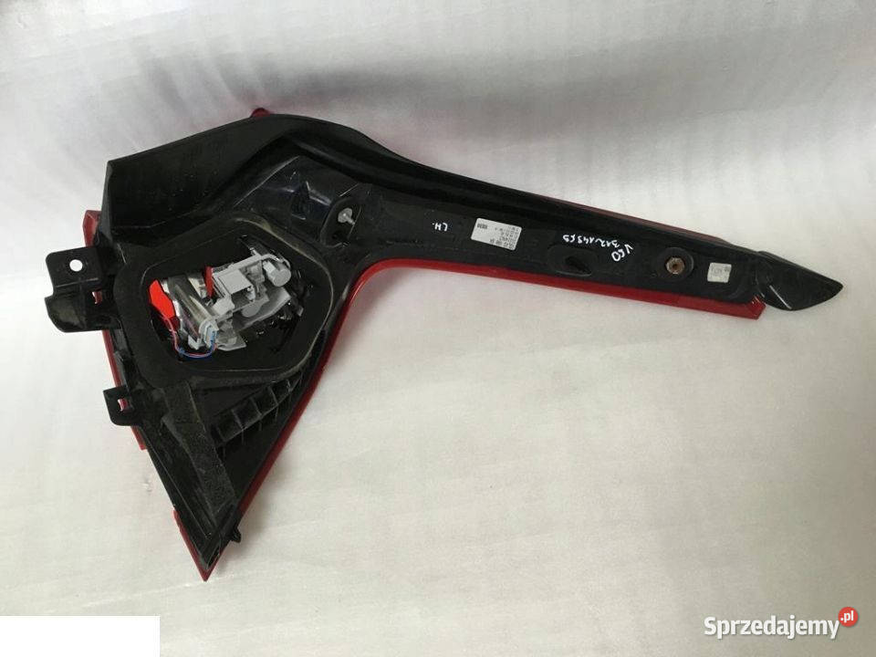 VOLVO V60 LAMPA LEWA TYLNA LEWY TYŁ 31214963 osobowe Kozubszczyzna