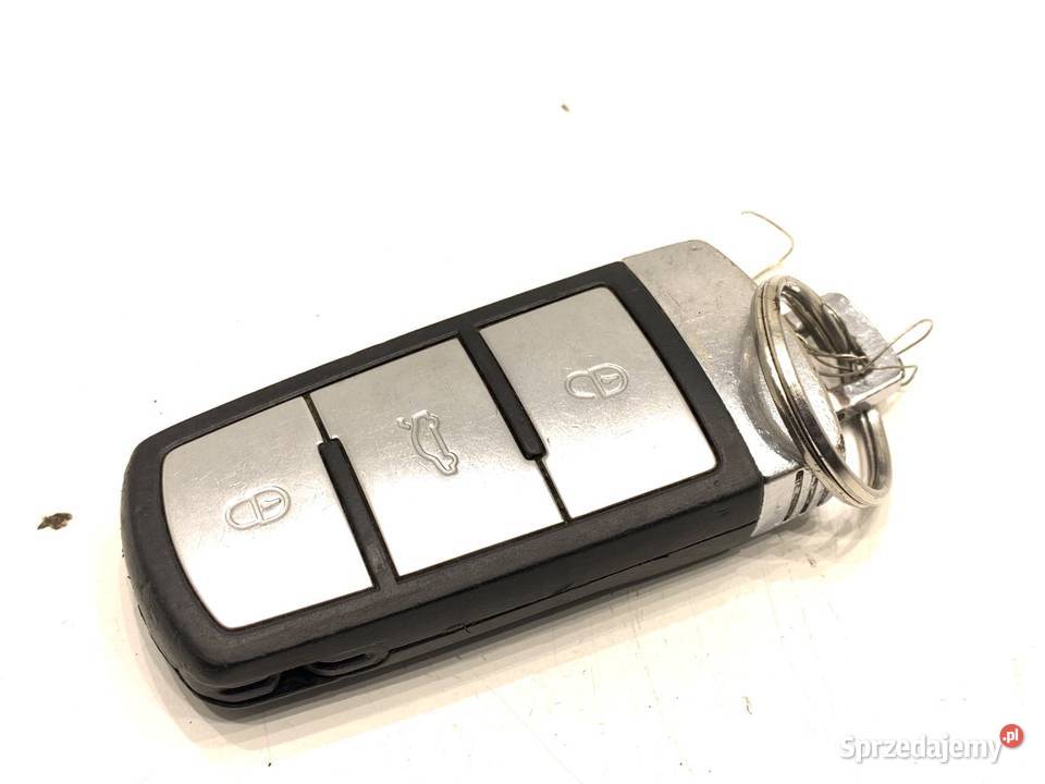 KLUCZYK VW PASSAT B6 3C0959752AD 0511 PILOT sprzedam