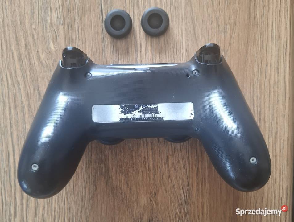 Kontroler Pad Sony Dualshock 4 V1 CUHZCT1 Czarny Żuromin sprzedam