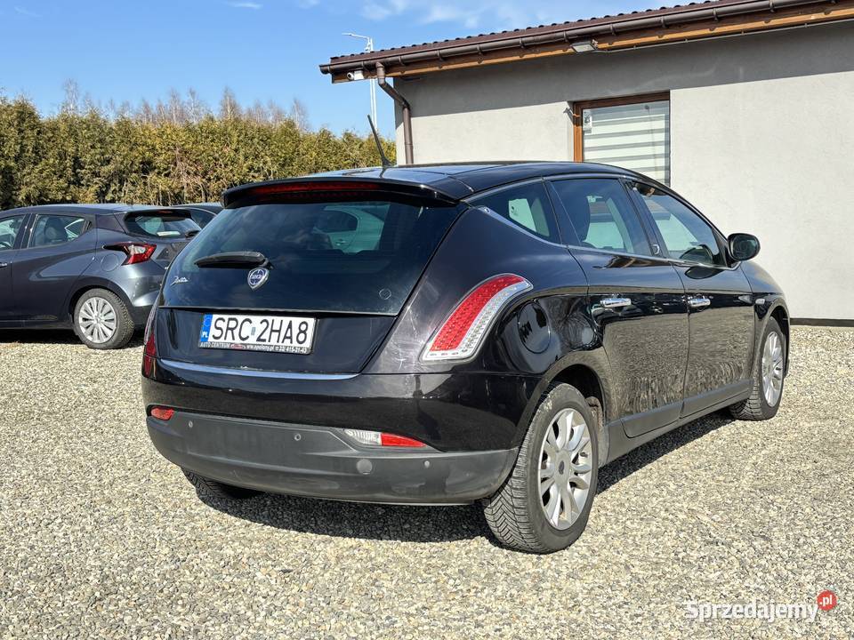 Lancia Delta poduszka powietrzna śląskie