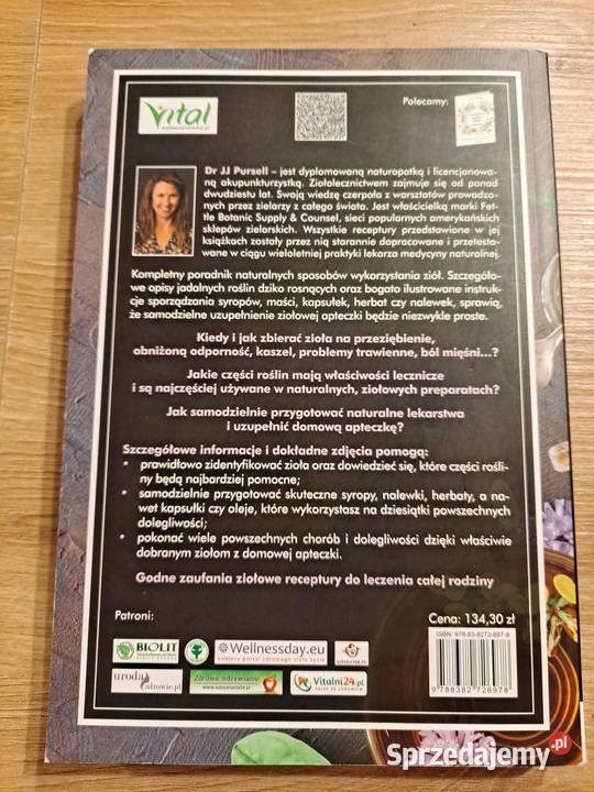 NAJSKUTECZNIEJSZE RECEPTURY Z ZIOŁOWEJ APTEKI małopolskie