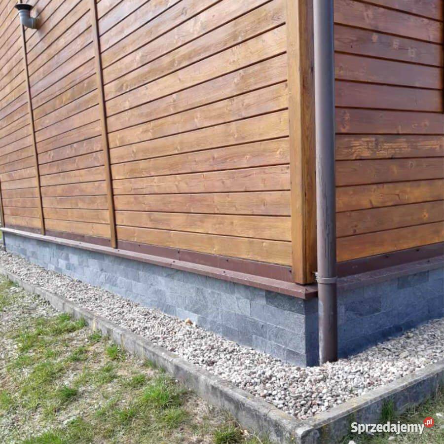 Płytki Kwarcyt Silver Grey naturalny 10x30x0813 Gdynia