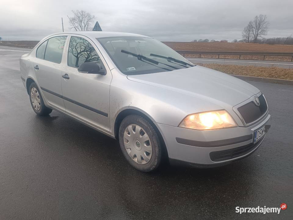 Skoda Octavia 19 TDI 105 Świdnica