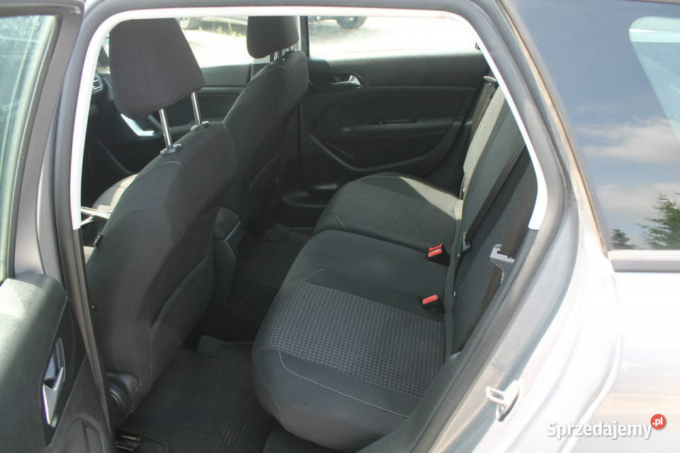 Peugeot 308 T9 20142021 wielkopolskie Ostrów Wielkopolski sprzedam