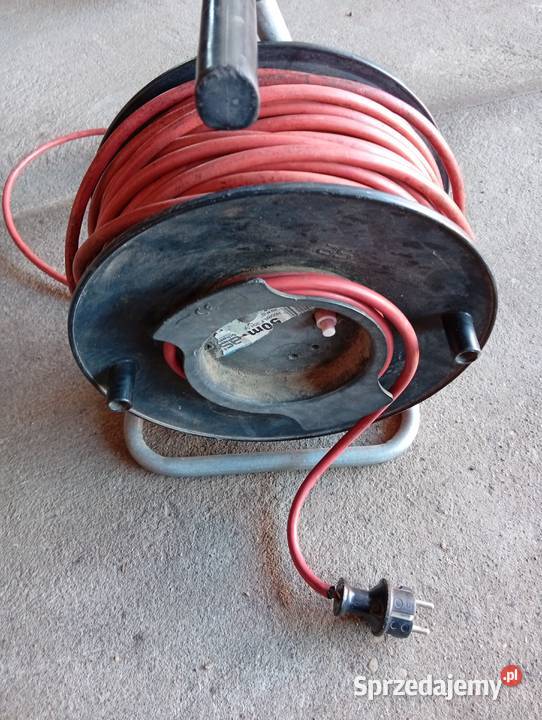 przedłużacz bębnowy 306 kujawsko-pomorskie Byczyna