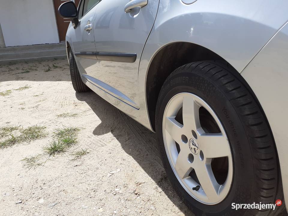 Peugeot 207 SW URBAN MOVE isofix Wielki Głęboczek
