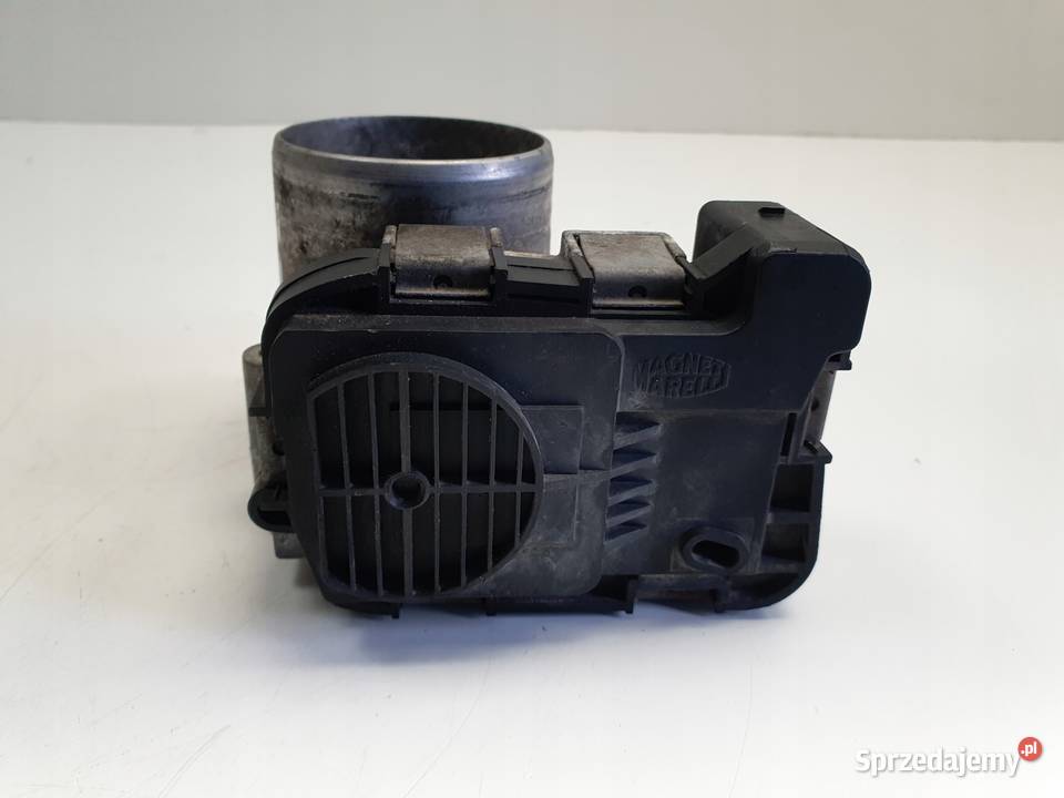 PRZEPUSTNICA VW Golf V 16 FSI 03C133062A lubelskie Rudka