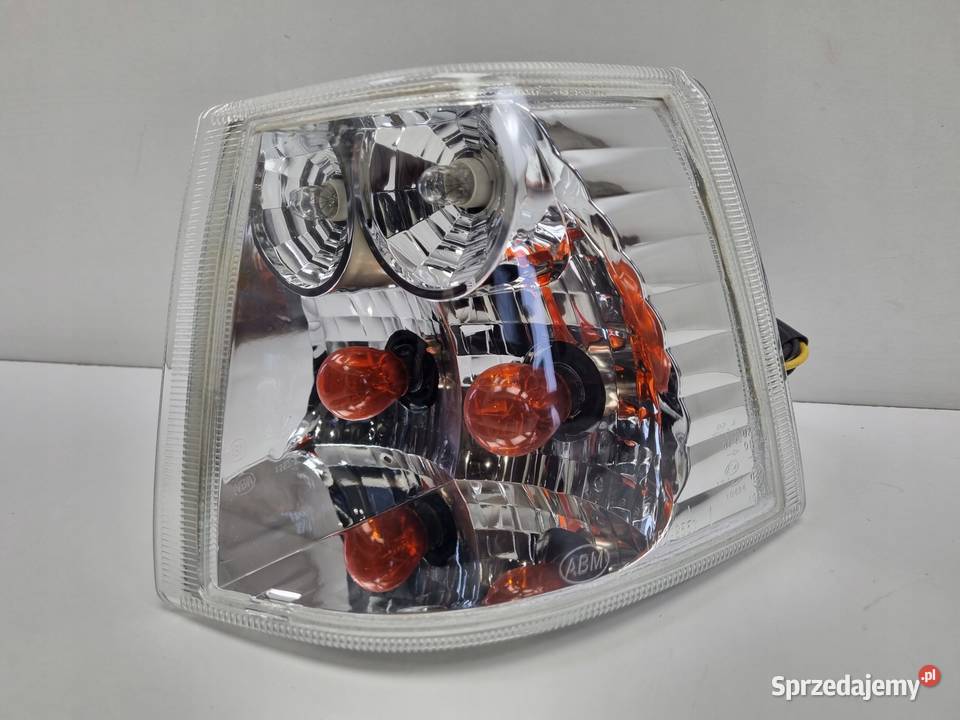 Volvo 850 9196r PRZEDNIE LAMPY TUNING LEWA PRAWA Lampy przednie