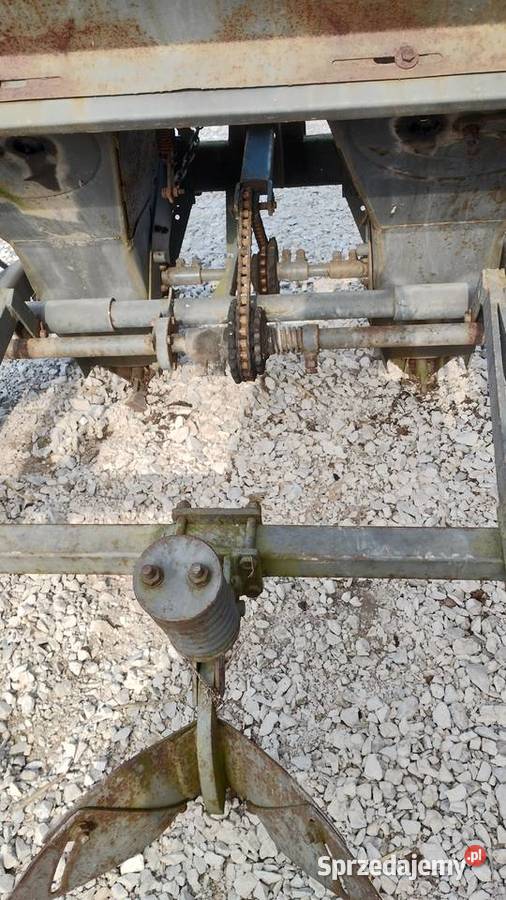 Sadzarka do ziemniaków s211 łódzkie Dębowa Góra sprzedam