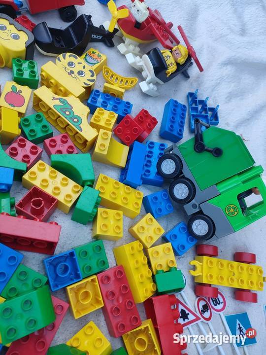 Klocki LEGO Duplo Zduńska Wola