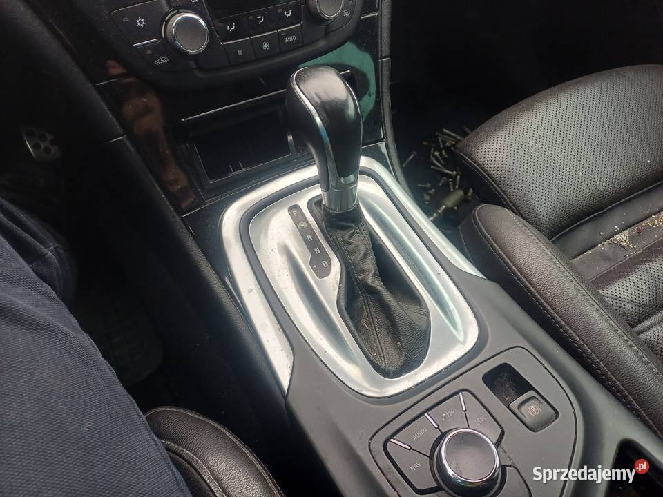 Opel Insignia Turbo 4x4 wielofunkcyjna kierownica Wrocław sprzedam