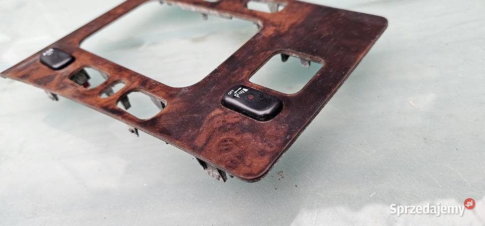 Ramka wybieraka elegance mercedes w210 Zbąszyń sprzedam