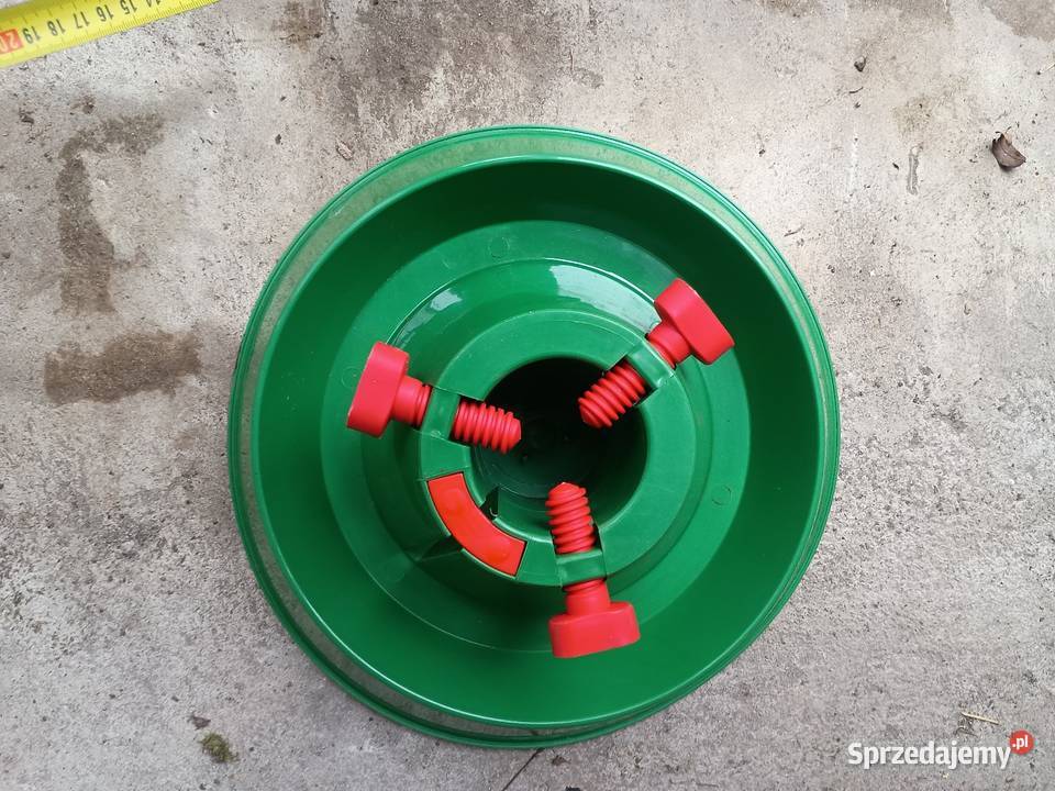 Stojaki do choinki mazowieckie