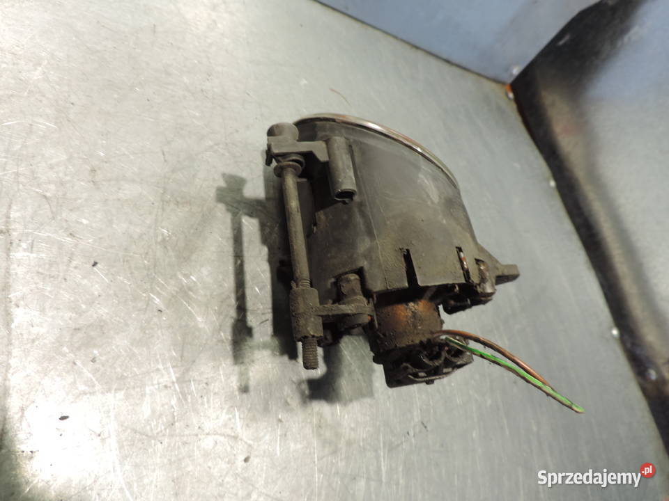 AUDI A4 B6 HALOGEN LEWY lewe Lampy przeciwmgielne Nowy Sącz