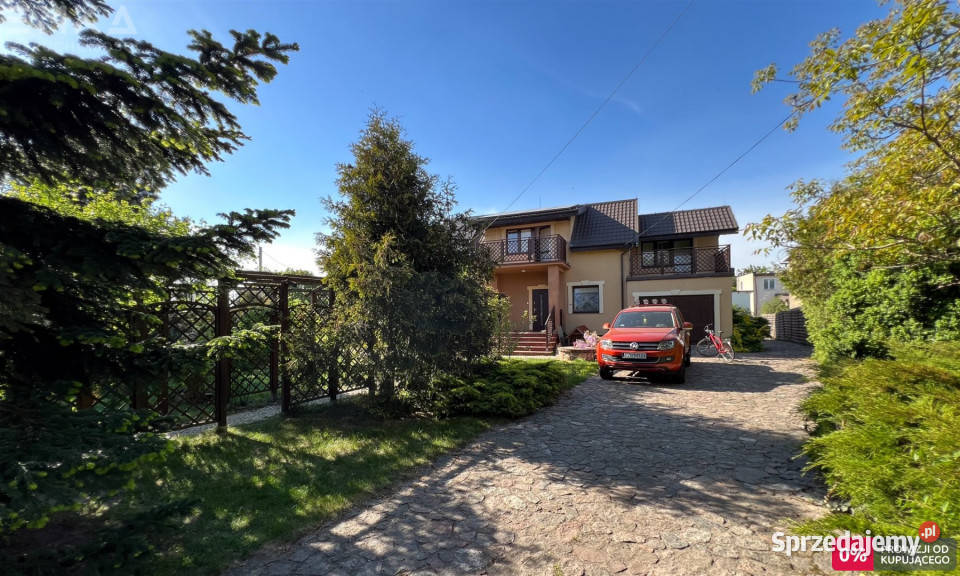Dom wolnostojący Rogowo 260m2 sprzedam