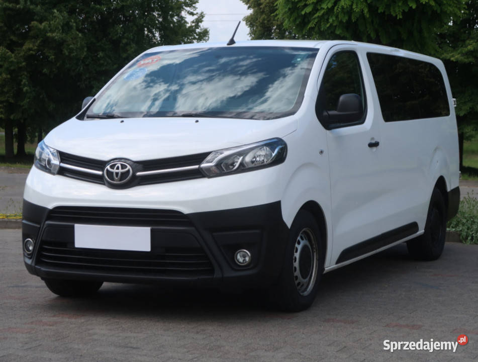 Toyota ProAce 20 D4D centralny zamek
