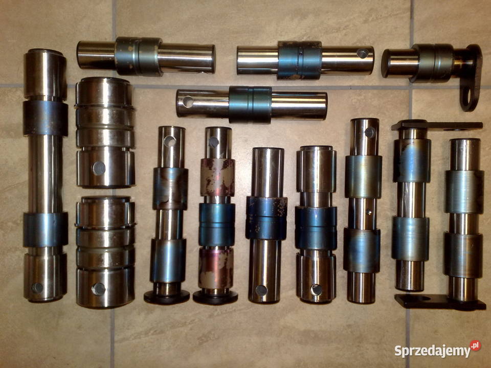 SWORZNIE TULEJE ŁĄCZNIKI KUBOTA KX413 KX 413 Rybnik