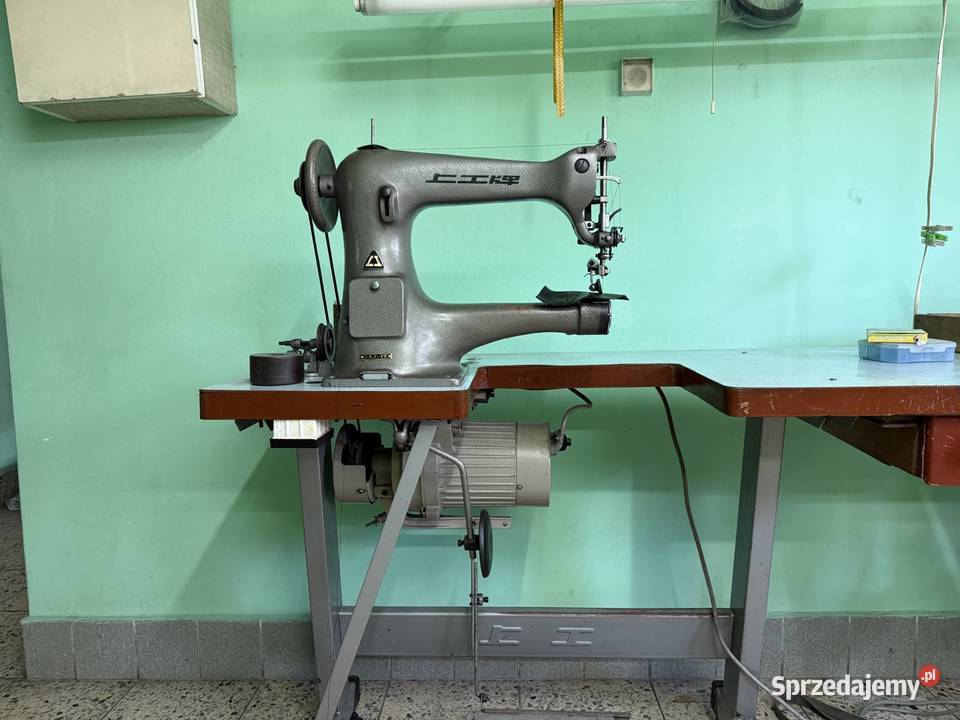 Maszyna do szycia małopolskie