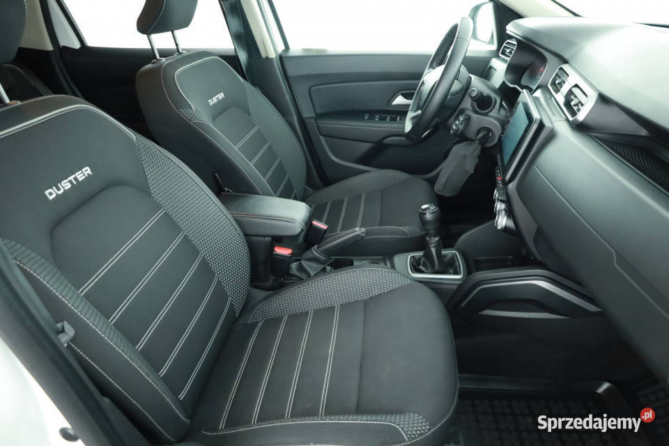 Dacia Duster 15 Blue dCi elektryczne szyby Piaseczno