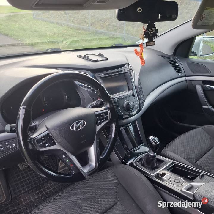 Hyundai i40 wielkopolskie Koło