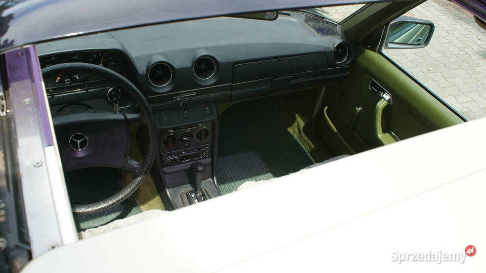 MercedesBenz w123 23 Benzyna n81 000 opolskie Opole