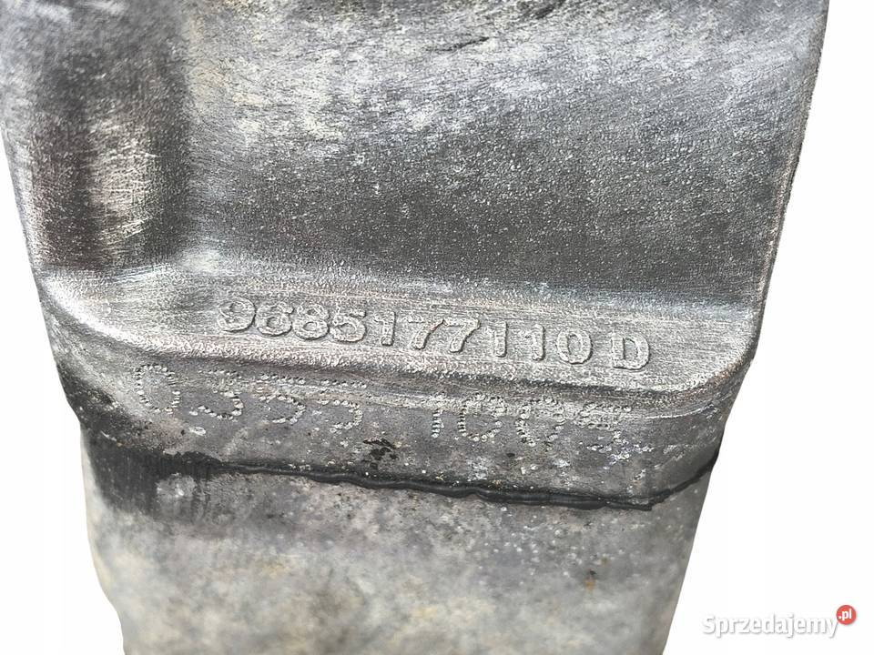 WAŁEK ROZRZĄDU obudowa Ford Focus Peugeot osobowe Chełm sprzedam