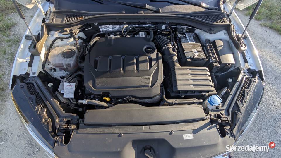 Skoda Superb 2022 LK SCR 20 TDI Kraków