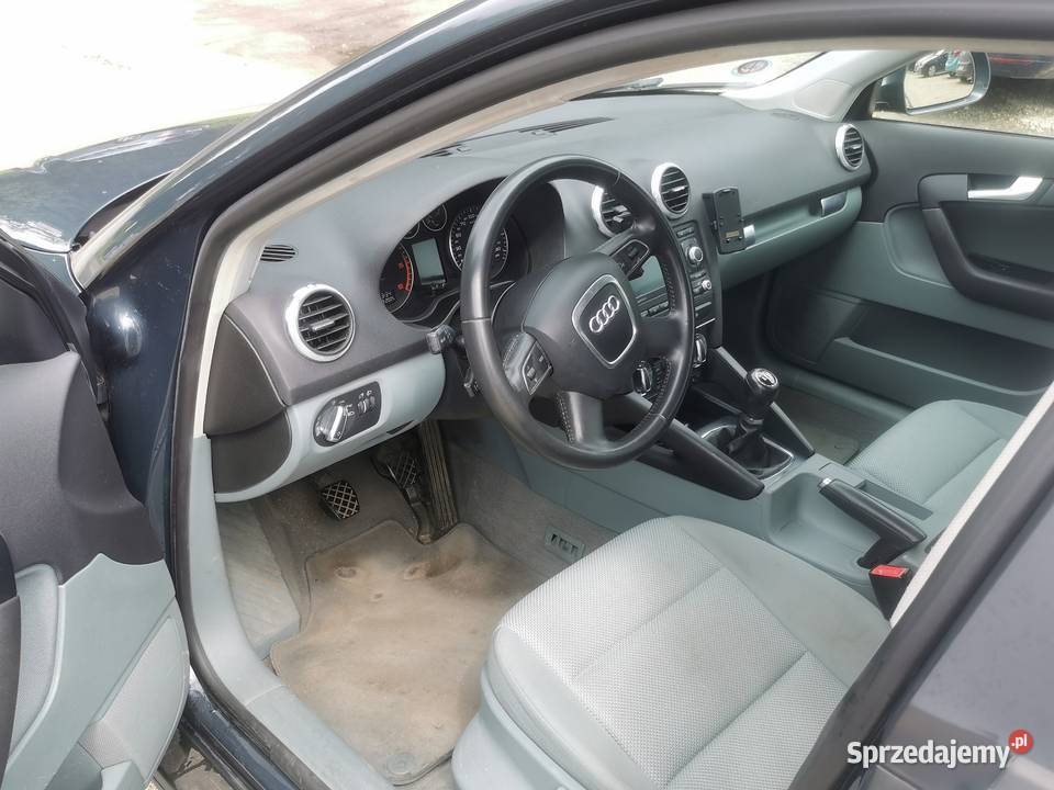 Audi A3 Sportback Polift 16 tdi 105 START STOP