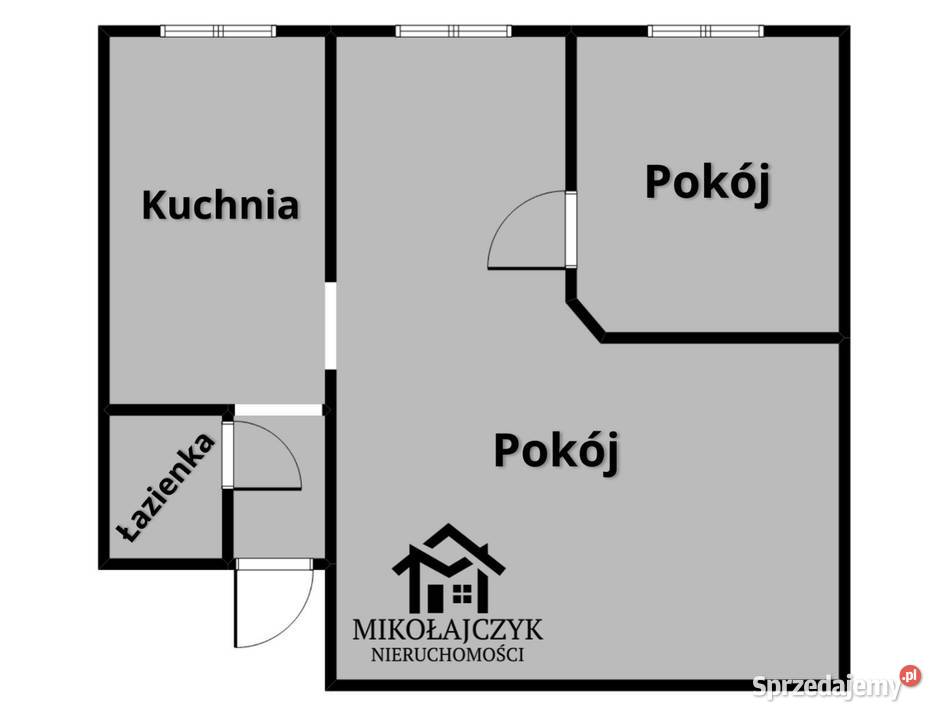 2 pokoje Konstytucji 3 Maja 46 m2 2 piętro Sprzedaż warmińsko-mazurskie Bartoszyce sprzedam