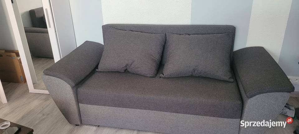 Sofa komplet 4 częściowy Dzierżoniów