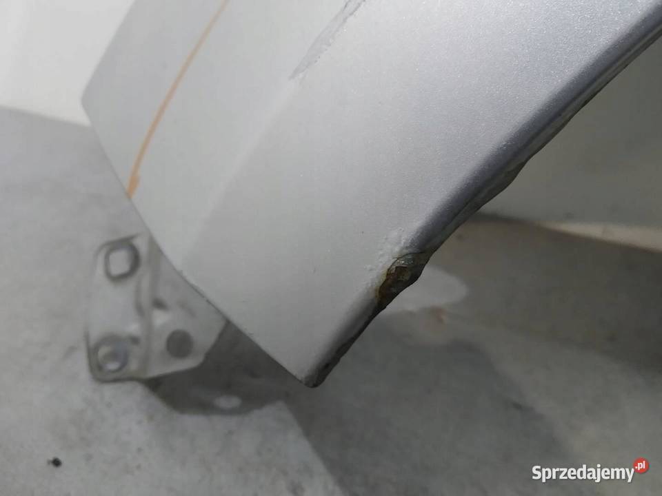 BŁOTNIK LEWY PRZÓD PRZED LIFT 66 Ford Mondeo Mk4 Rok produkcji 2007 sprzedam