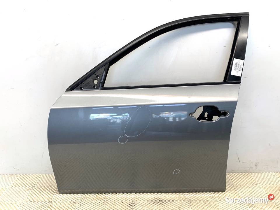 DRZWI LEWY PRZÓD BMW E60 SedanLimuzyna 0310