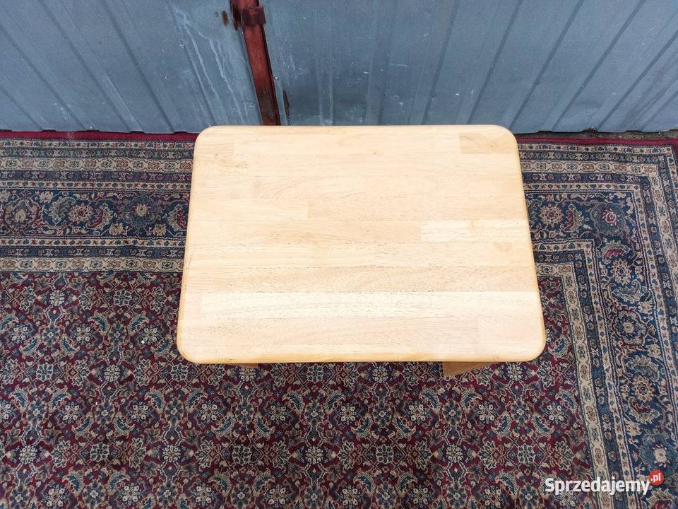 Stolik sprzedam Borówno