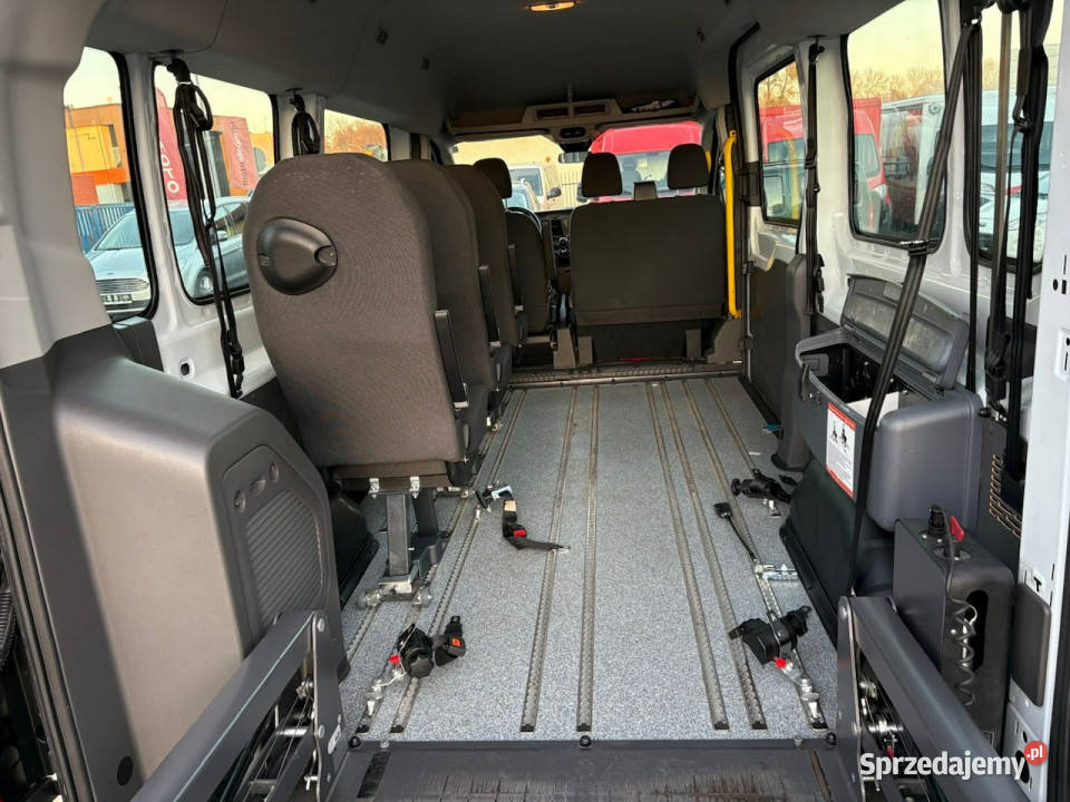 Ford Transit Transit do przewozu elektryczne lusterka Transit Syców