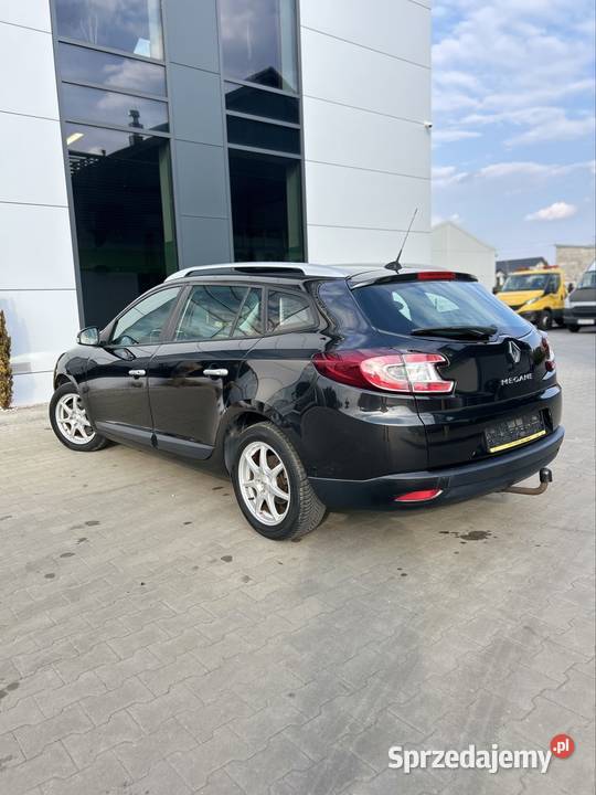Śliczne Megane 16 Benzyna Bixenon skrętny Klima Puławy