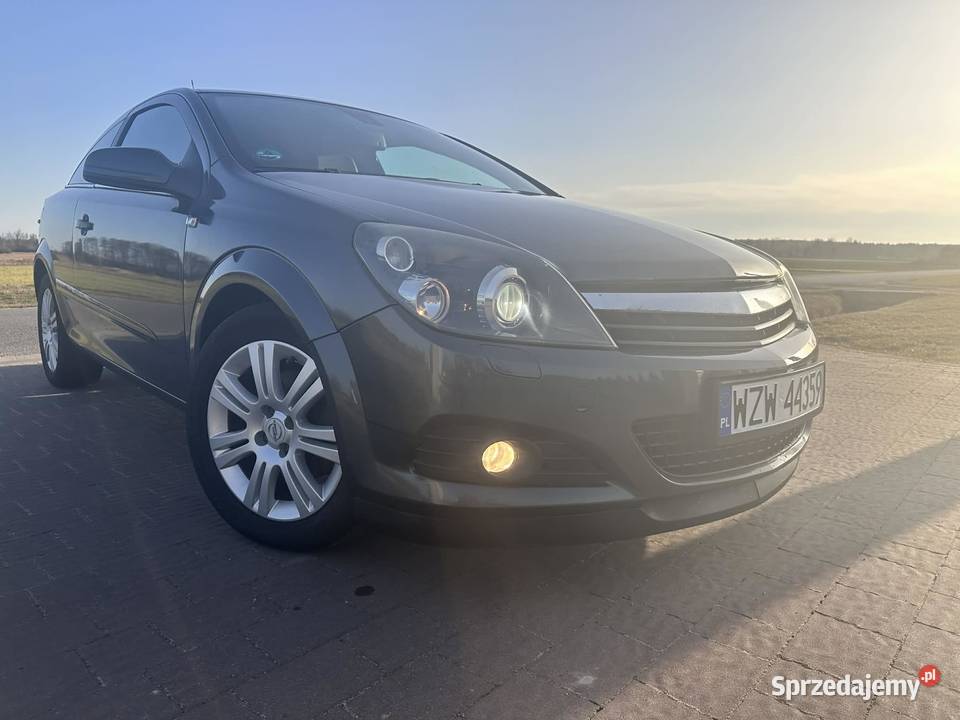 GTC BENZYNA LIFT mazowieckie Zwoleń