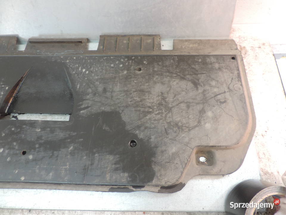 OSŁONA PŁYTA POD SKRZYNIE AUDI A6 C6 4F0863822A małopolskie Nowy Sącz