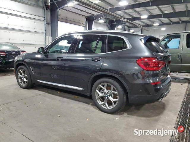 BMW X3 xDrive 2020 wielofunkcyjna kierownica Tarnowo Podgórne