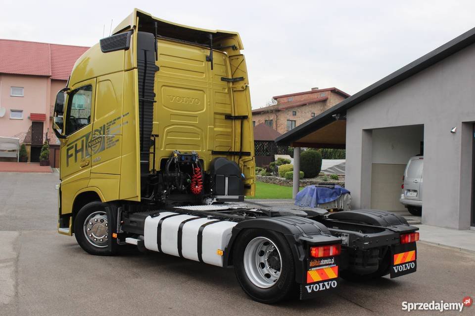 Volvo FH 4 460 MEGA LOW DECK Nowy Model świętokrzyskie sprzedam