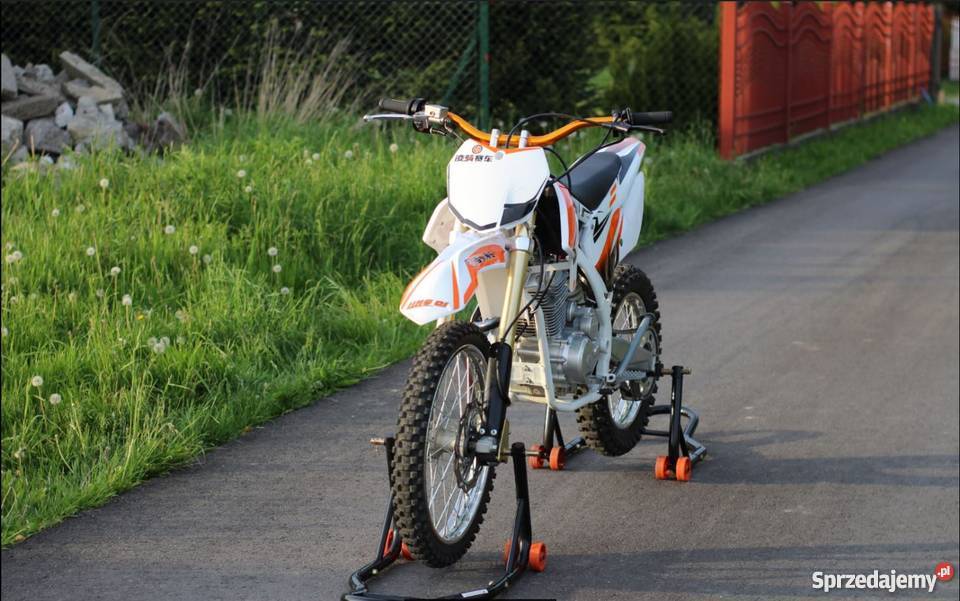 Cross Loncin 300 250ccm mocny igła stan nowy elektryczny starter podkarpackie Rzeszów sprzedam