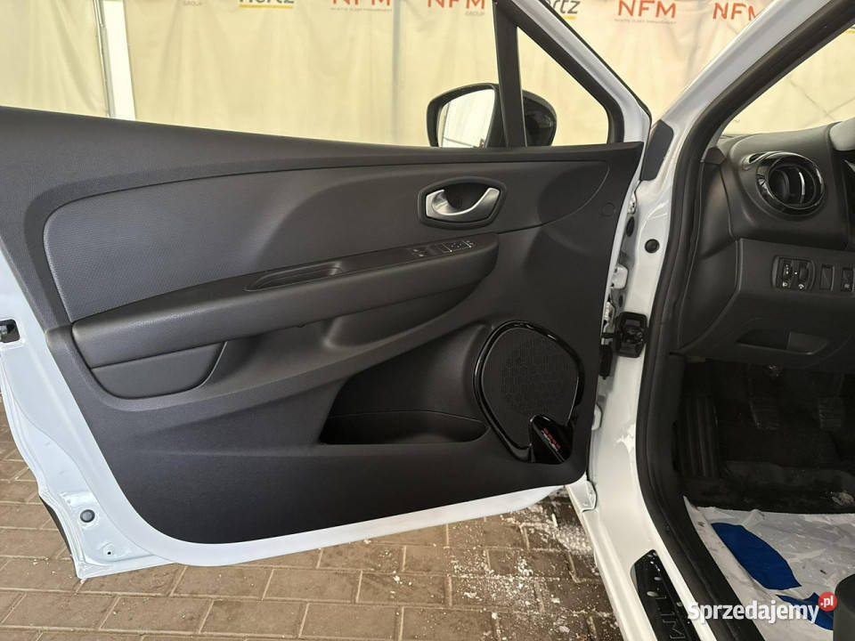 Renault Clio 09 TCe90 Limited Salon FVat IV 2012 Clio mazowieckie Warszawa
