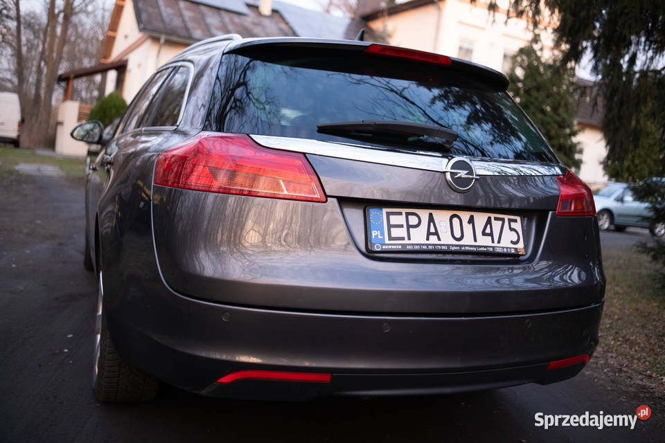 Sprzedam Opel Insygnia Insignia Insignia łódzkie Lutomiersk