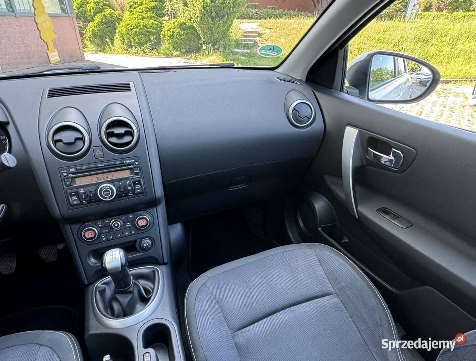Nissan Qashqai 2 16 Rok produkcji 2010 Elbląg sprzedam