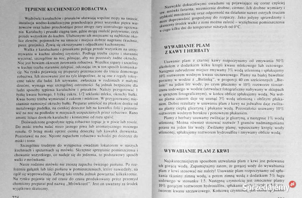 Poradnik Pani Domu Barbara Charewicz