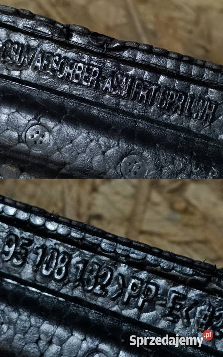 OPEL MOKKA ABSORBER STYROPIAN ZDERZAKA PRZÓD Pleszew sprzedam