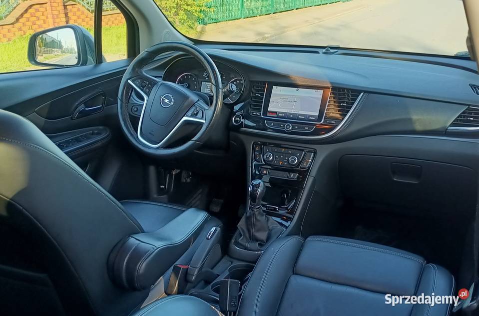 Mokka X 14 T 140 Ultimate Super Stan Gorzkowice