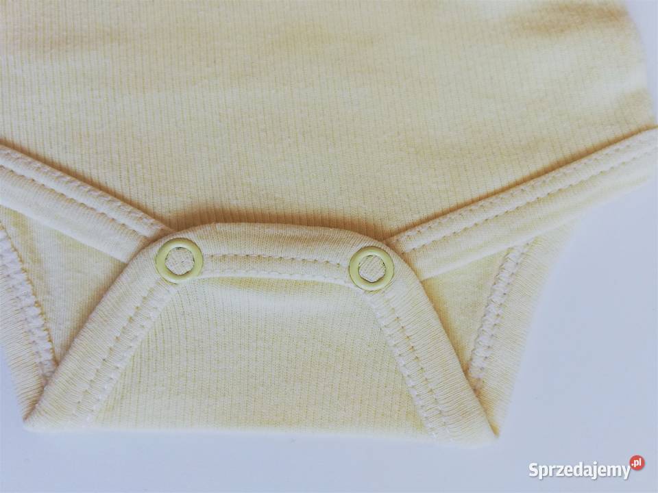 Komplet uniseks body prążkowane poli oli uniseks sprzedam